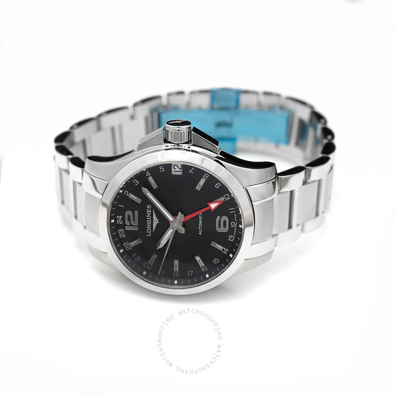 replica Longines Longines Conquest L36874566 WATCHES 1