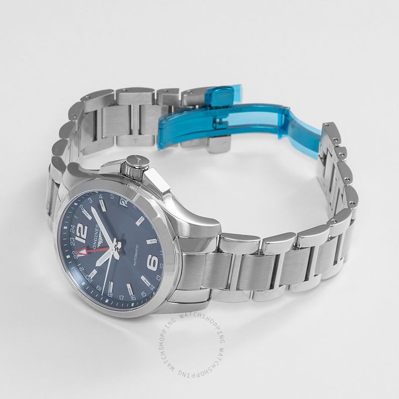 replica Longines Longines Conquest L36874996 WATCHES 1 