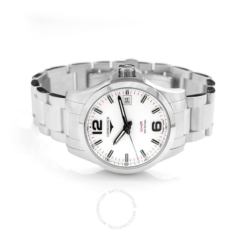 replica Longines Longines Conquest L37164766 WATCHES 1
