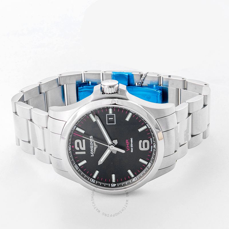 replica Longines Longines Conquest L37264566 WATCHES 1