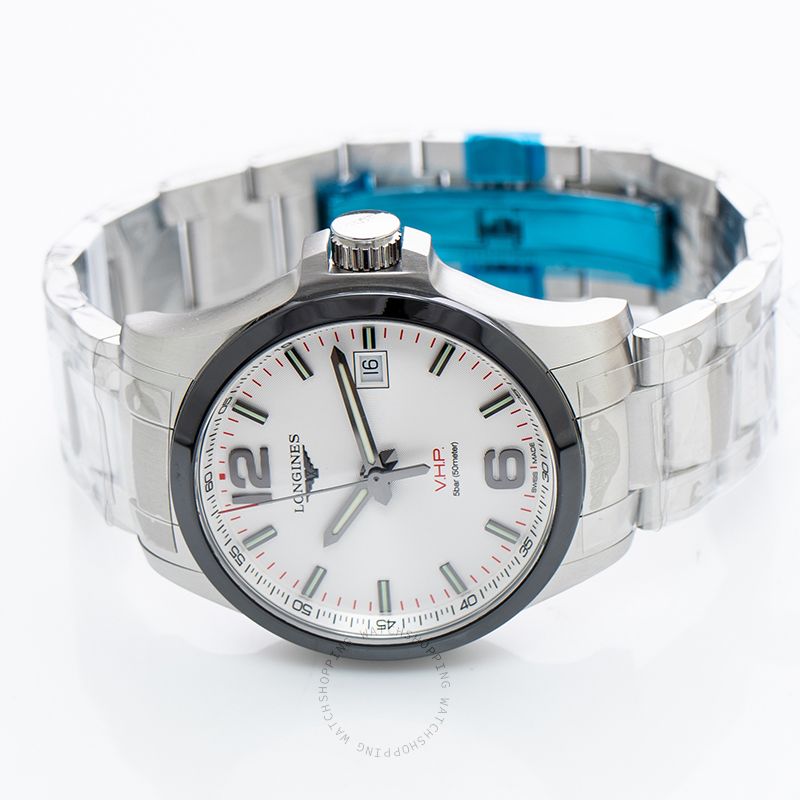 replica Longines Longines Conquest L37294766 WATCHES 1