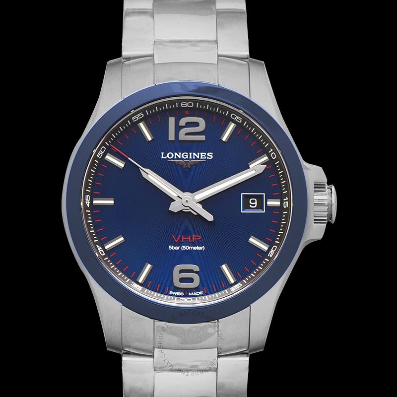 replica Longines Longines Conquest L37294966 WATCHES 1