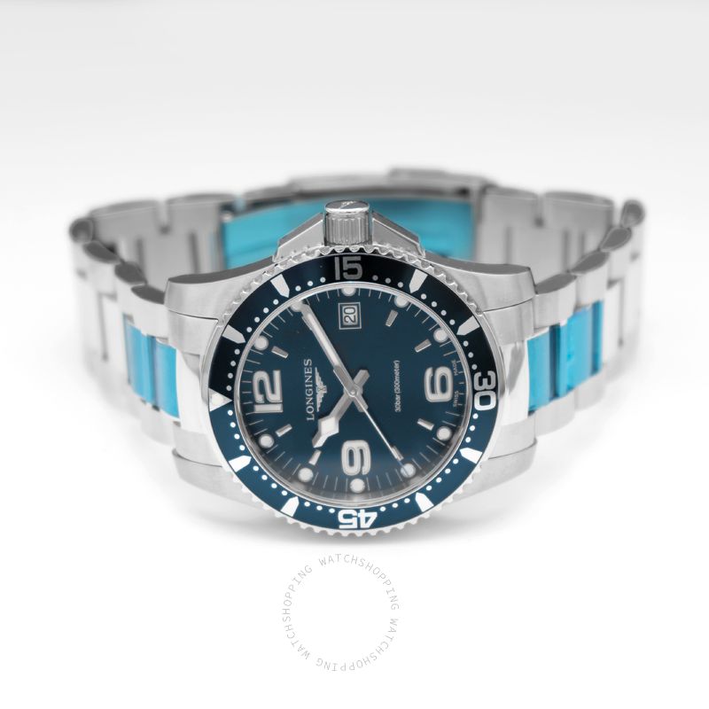 replica Longines HydroConquest L37404966 WATCHES 1