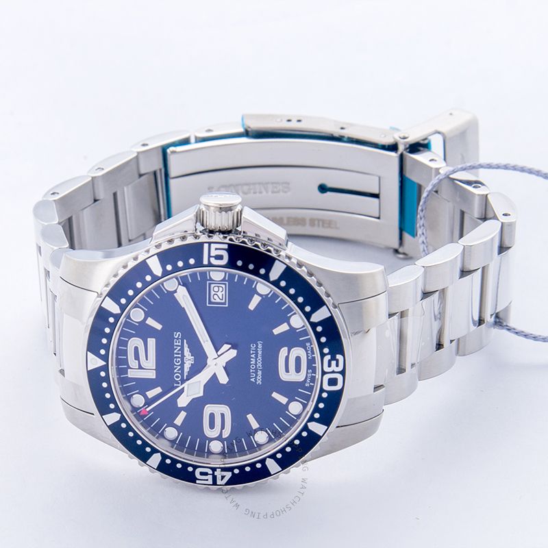 replica Longines HydroConquest L37414966 WATCHES 1