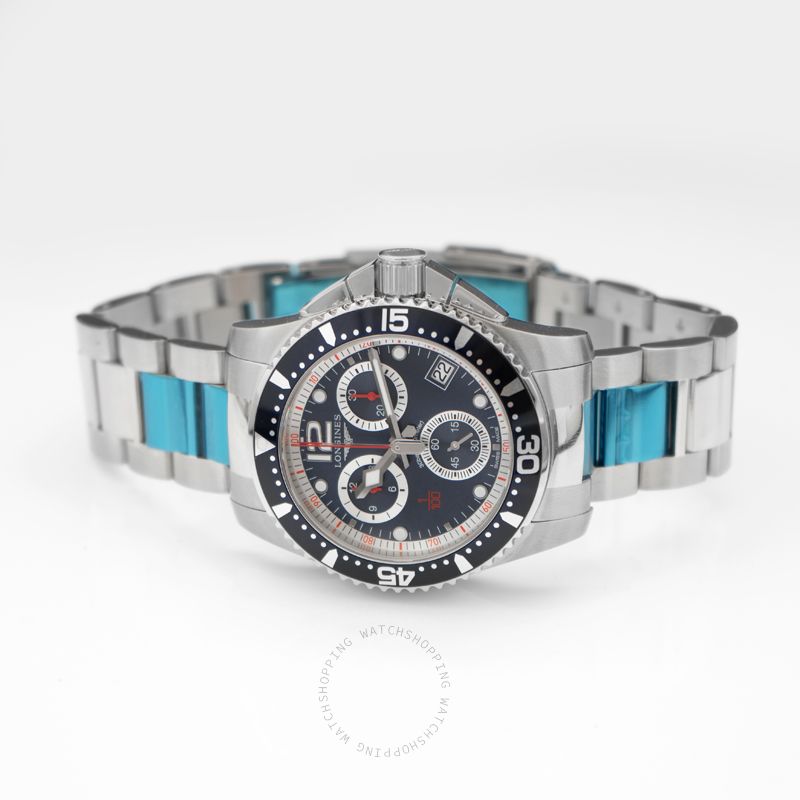 replica Longines HydroConquest L37434966 WATCHES 1