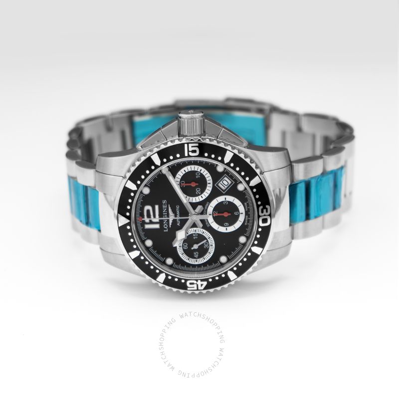 replica Longines HydroConquest L37444566 WATCHES 1
