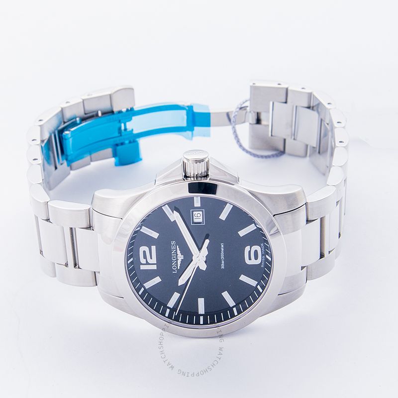 replica Longines Longines Conquest L37594586 WATCHES 1