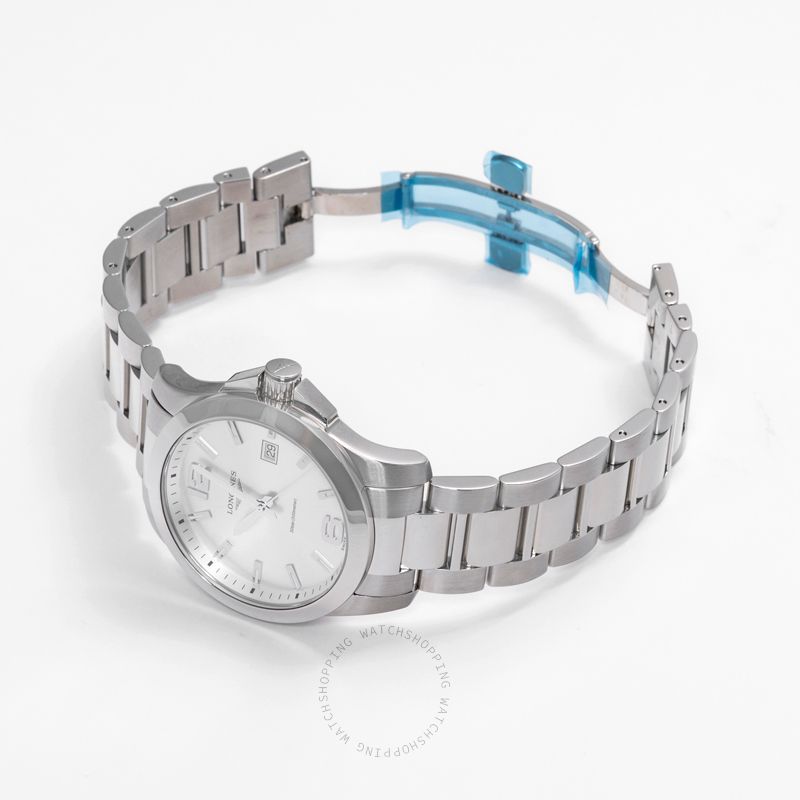replica Longines Longines Conquest L37594766 WATCHES 1