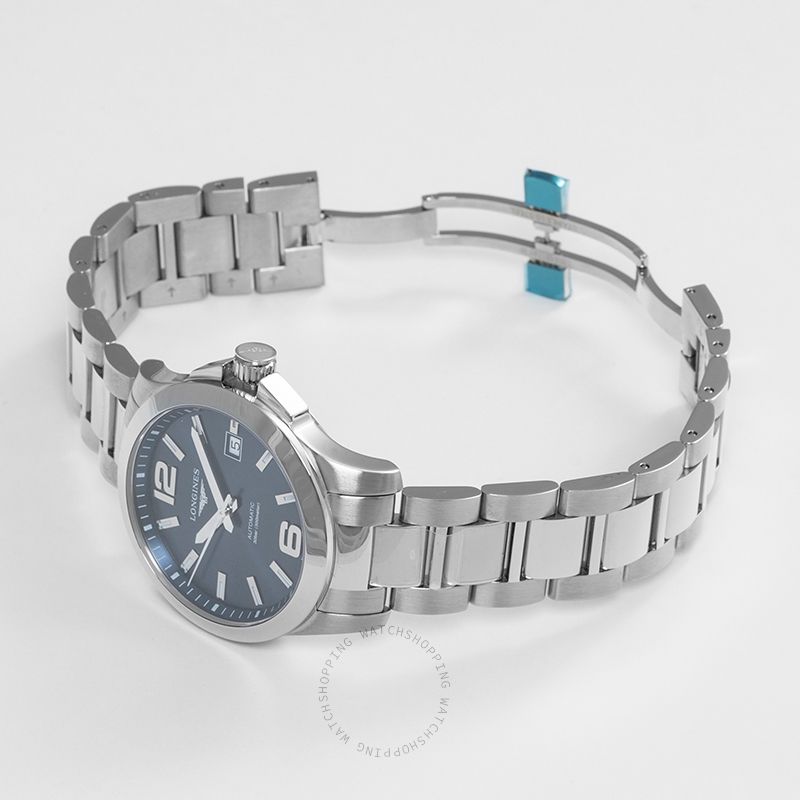 replica Longines Longines Conquest L37764996 WATCHES 1
