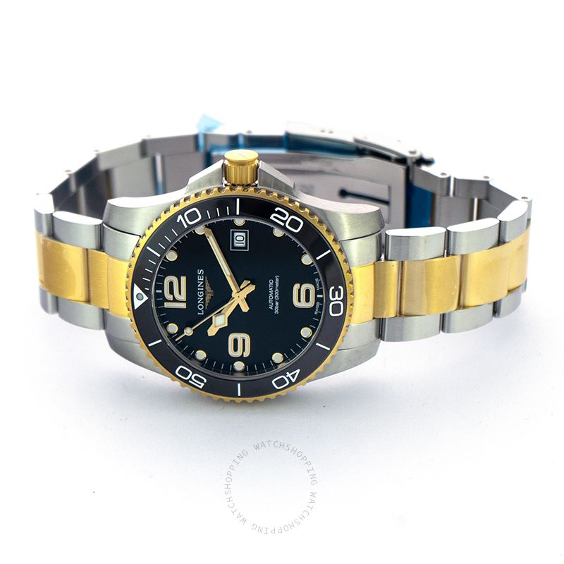 replica Longines HydroConquest L37813567 WATCHES 1 