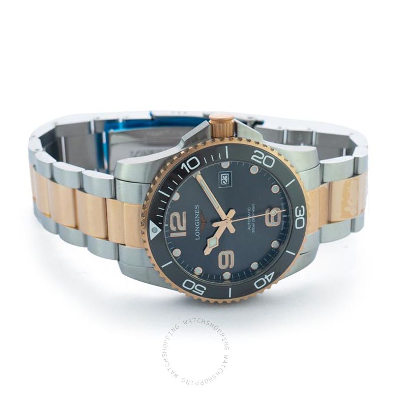 replica Longines HydroConquest L37813787 WATCHES 1 