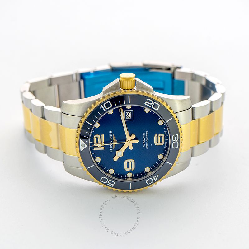 replica Longines HydroConquest L37813967 WATCHES 1 