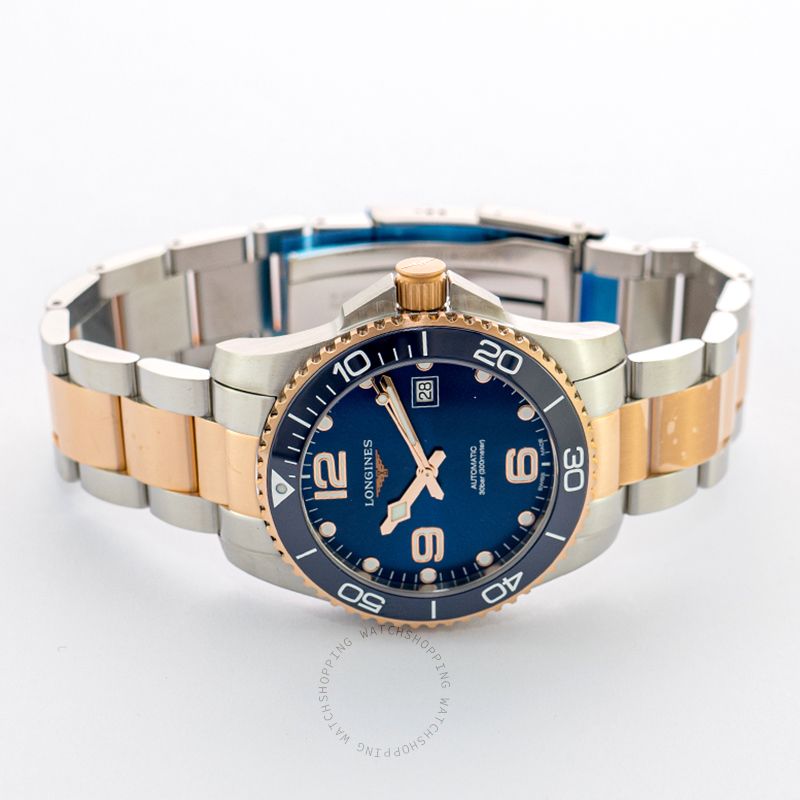 replica Longines HydroConquest L37813987 WATCHES 1 