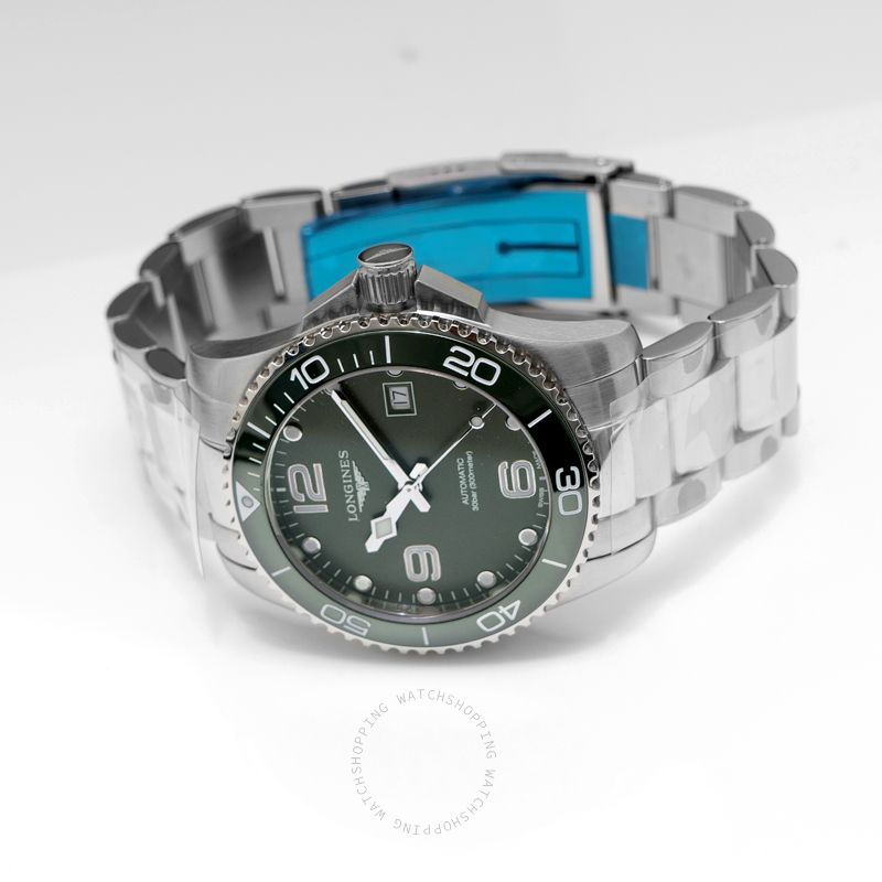replica Longines HydroConquest L37814066 WATCHES 1