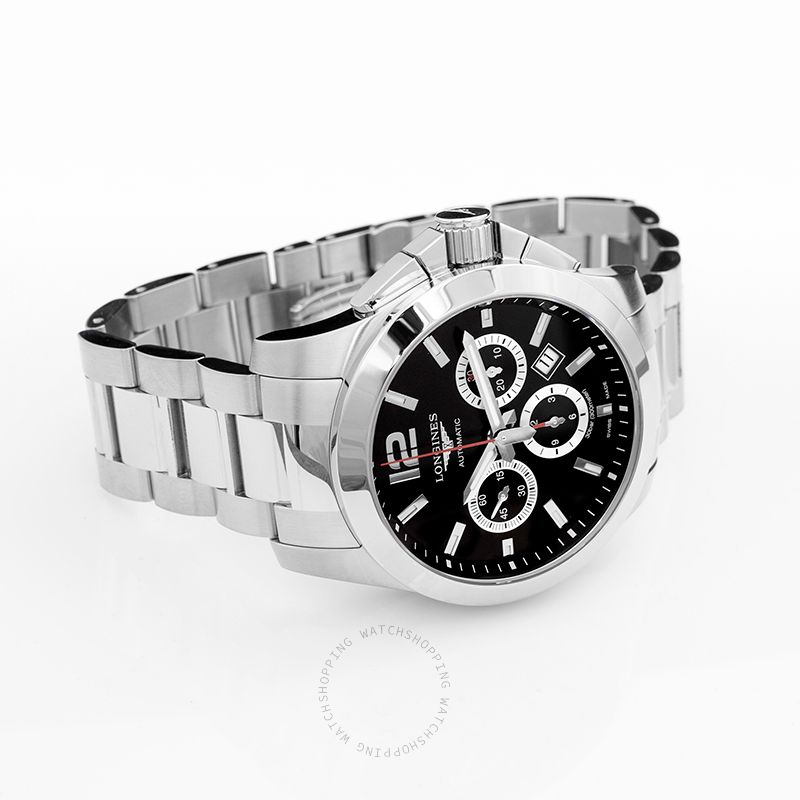 replica Longines Longines Conquest L38014566 WATCHES 1