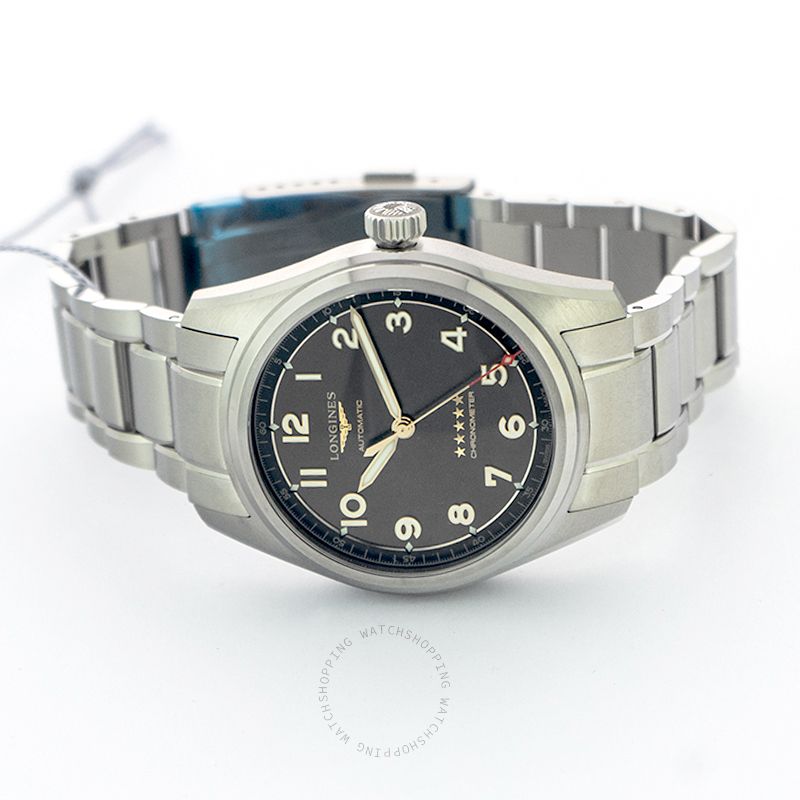 replica Longines Longines Spirit L38111536 WATCHES 1 