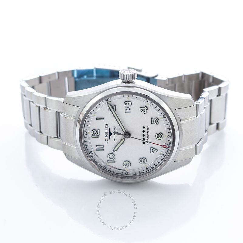 replica Longines Longines Spirit L38114739 WATCHES 1 