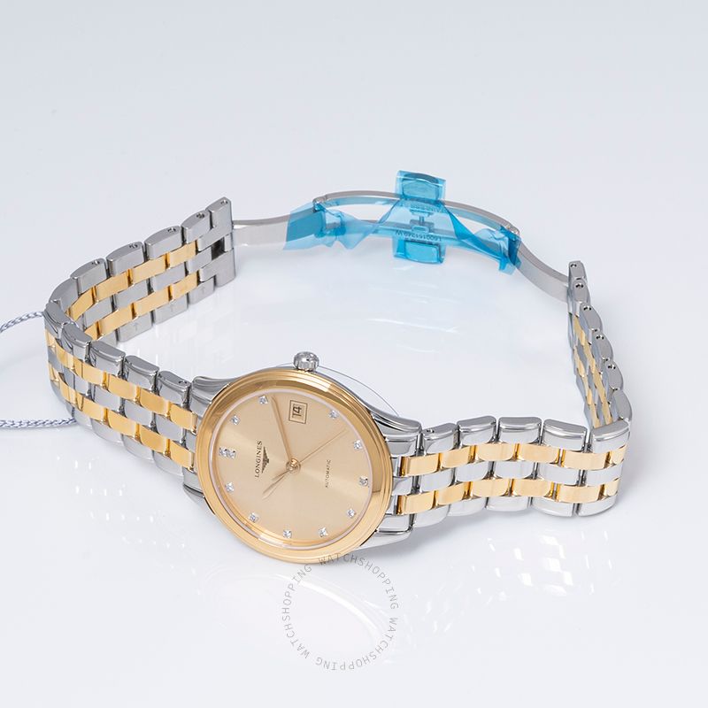 replica Longines Flagship L42743377 WATCHES 1