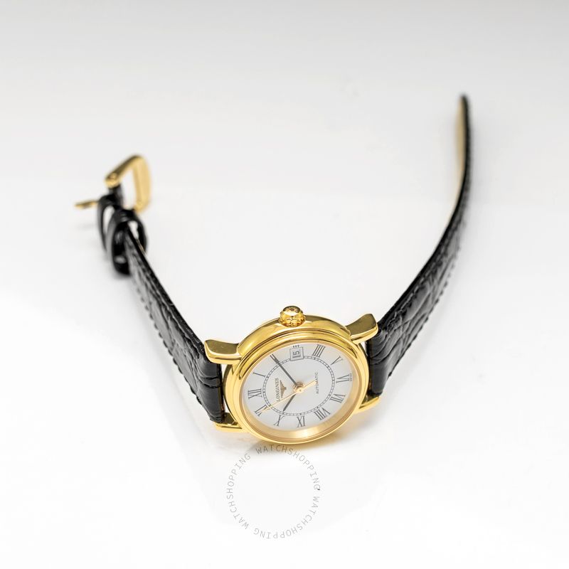 replica Longines presence L43212112 WATCHES 1