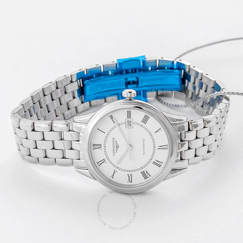 replica Longines Flagship L43744216 WATCHES 1