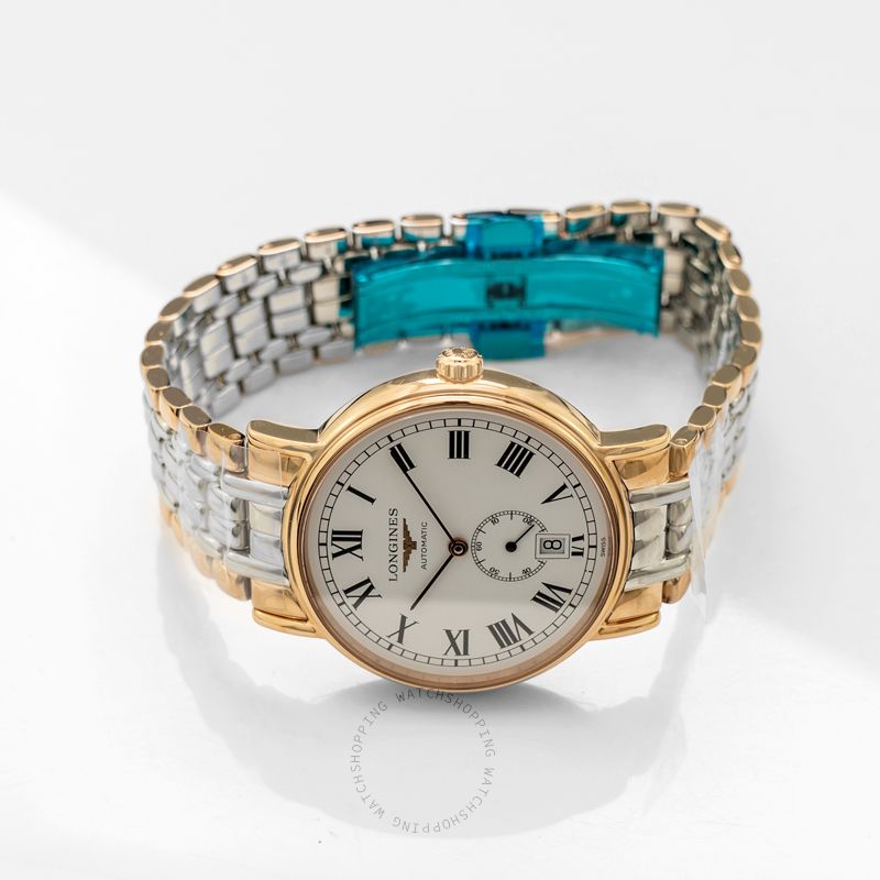 replica Longines Presence L48051117 WATCHES 1