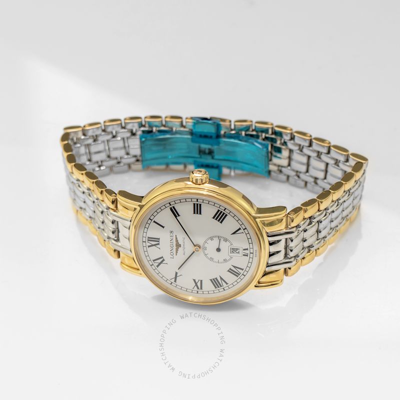 replica Longines Presence L48052117 WATCHES 1