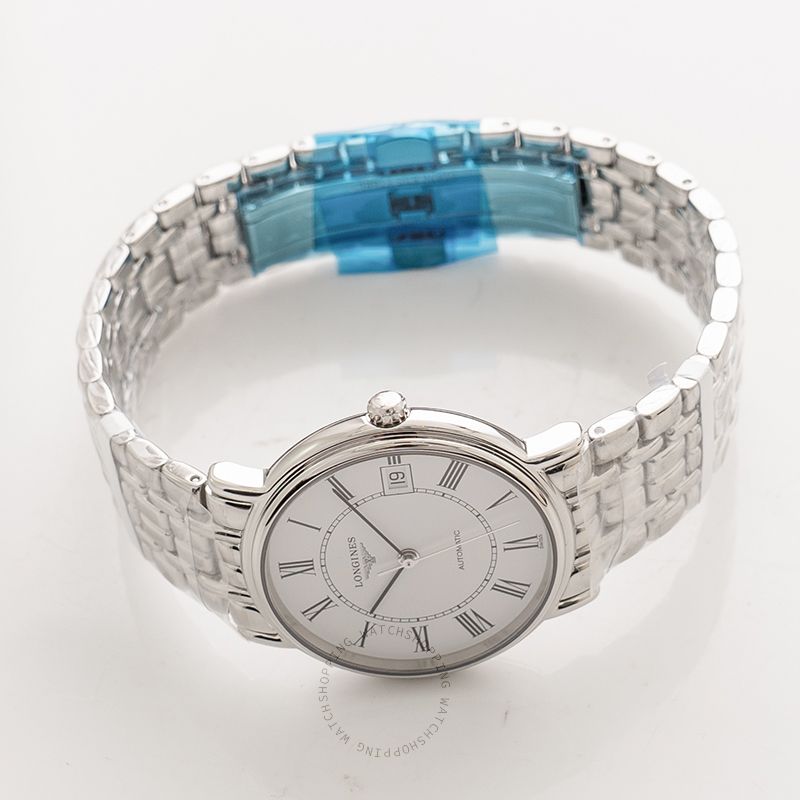 replica Longines presence L48214116 WATCHES 1 