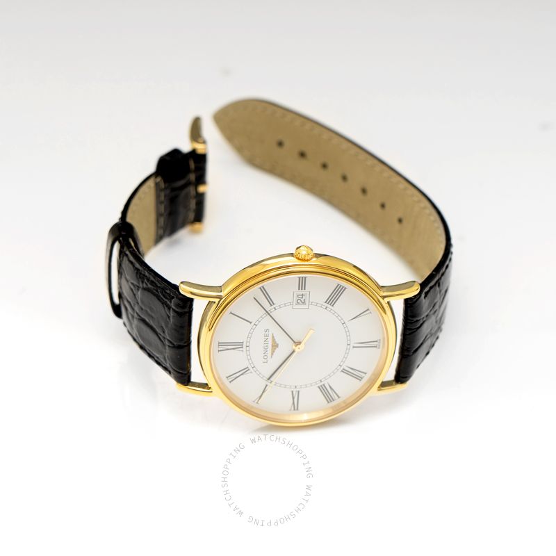 replica Longines Presence L47902112 WATCHES 1