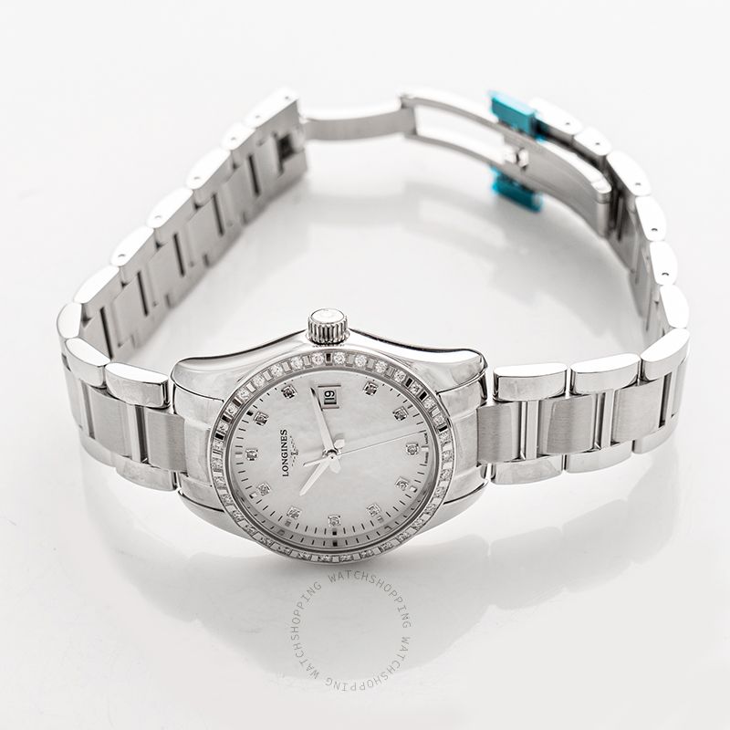 replica Longines Longines Conquest L22860876 WATCHES 1 