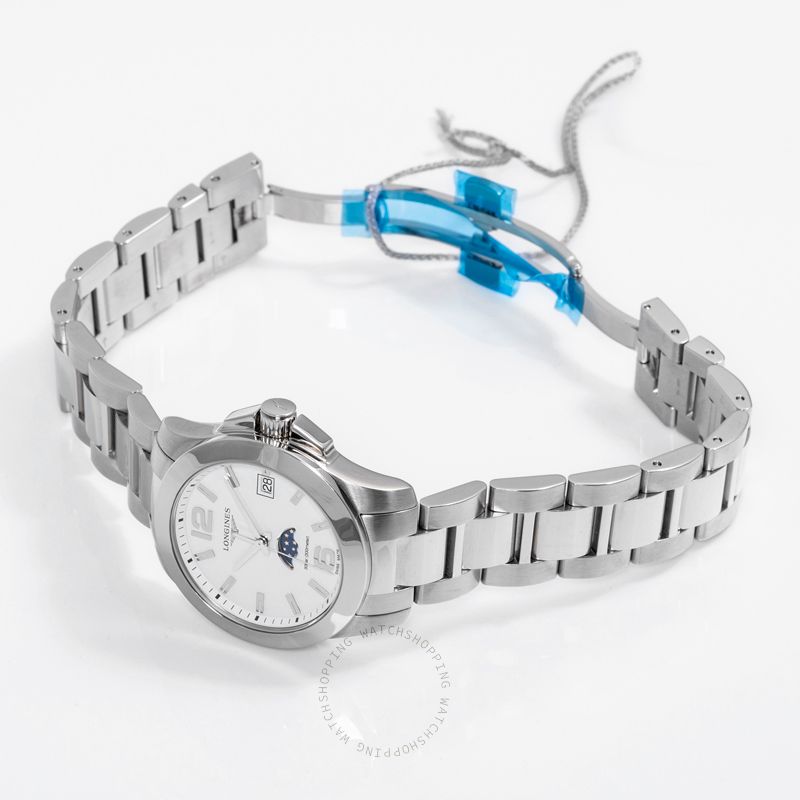 replica Longines Longines Conquest L33814166 WATCHES 1