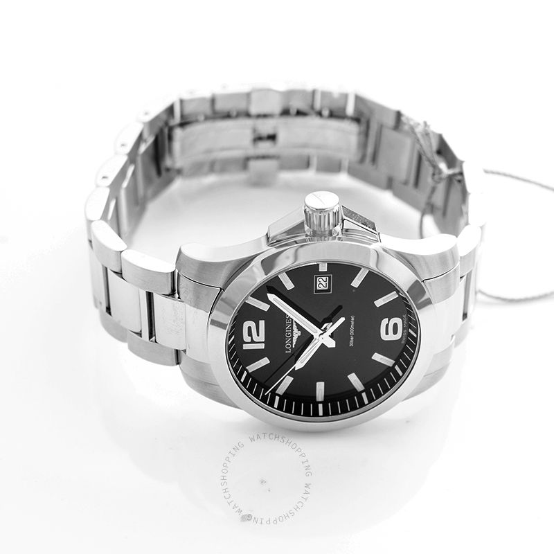 replica Longines Longines Conquest L36594586 WATCHES 1 