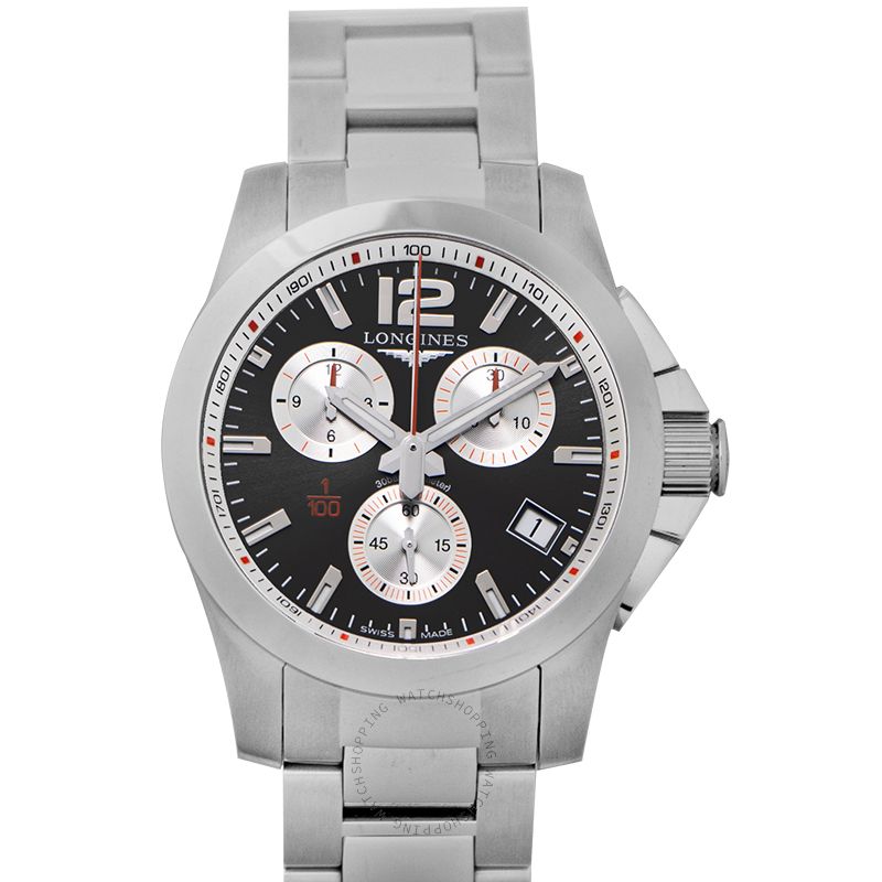 replica Longines Longines Conquest L37004796 WATCHES 1