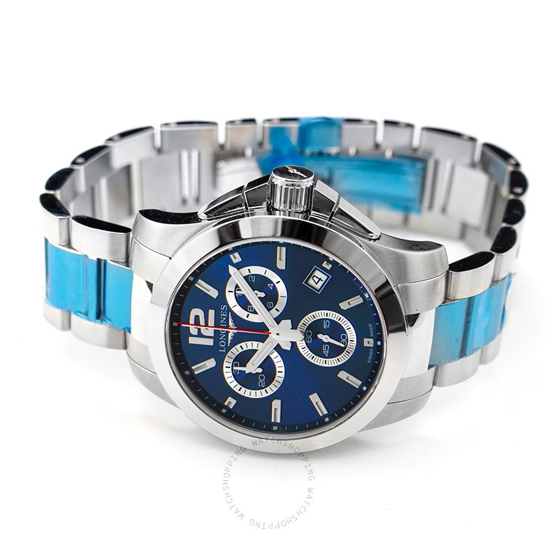 replica Longines Longines Conquest L37024966 WATCHES 1