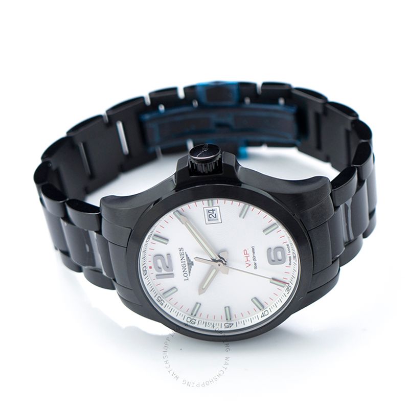 replica Longines Longines Conquest L37162766 WATCHES 1