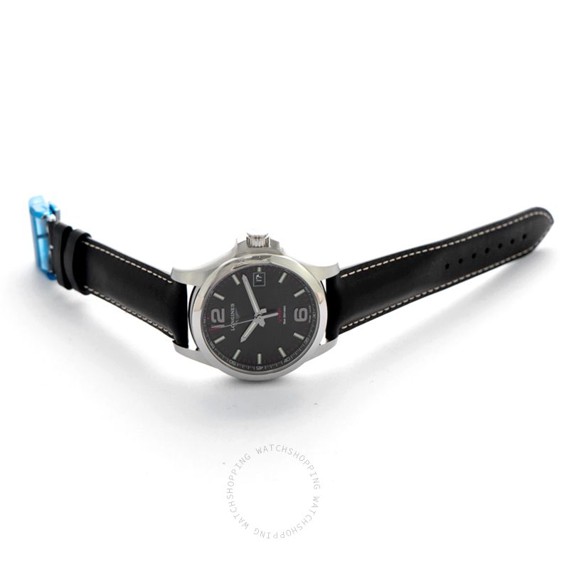 replica Longines Longines Conquest L37164562 WATCHES 1 