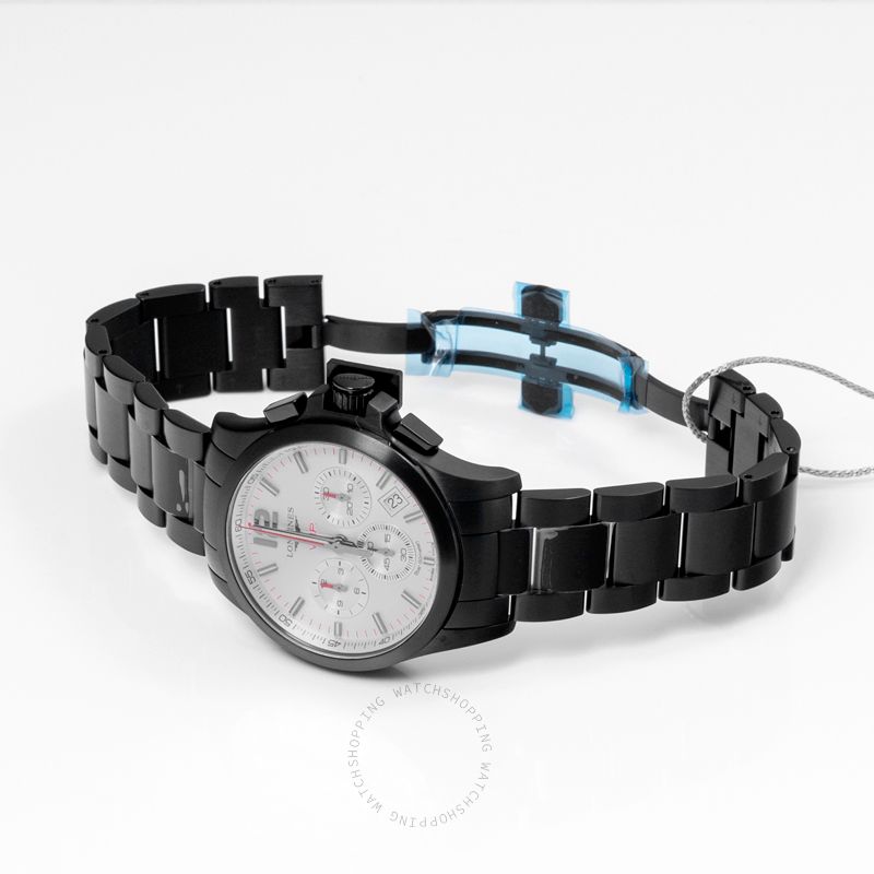 replica Longines Longines Conquest L37172766 WATCHES 1 