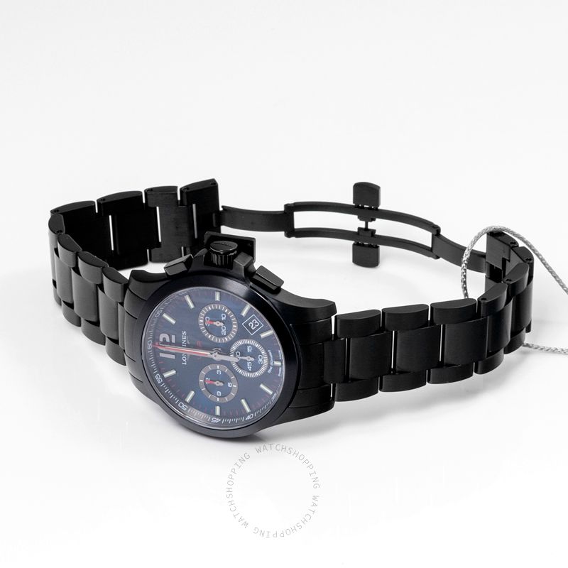 replica Longines Longines Conquest L37172966 WATCHES 1 