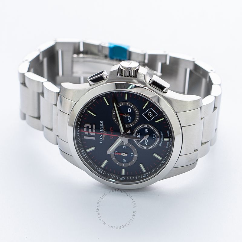 replica Longines Longines Conquest L37174966 WATCHES 1 