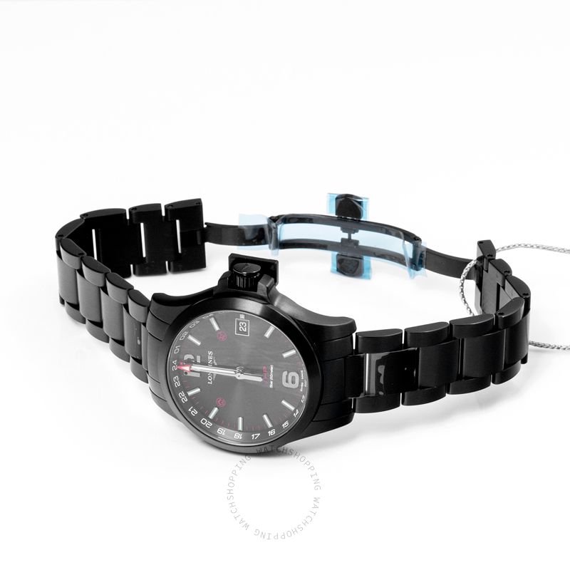 replica Longines Longines Conquest L37182566 WATCHES 1 