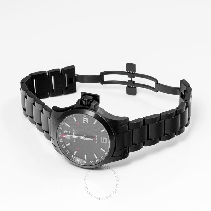 replica Longines Longines Conquest L37182666 WATCHES 1 