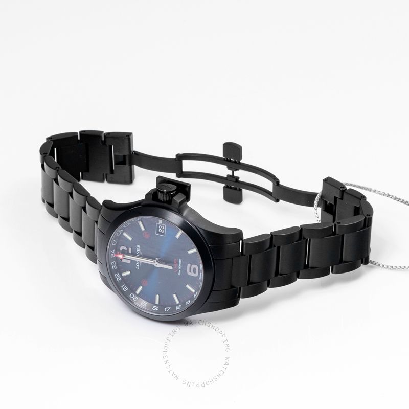 replica Longines Longines Conquest L37182966 WATCHES 1 