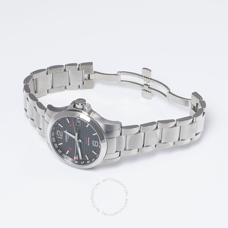 replica Longines Longines Conquest L37184666 WATCHES 1 
