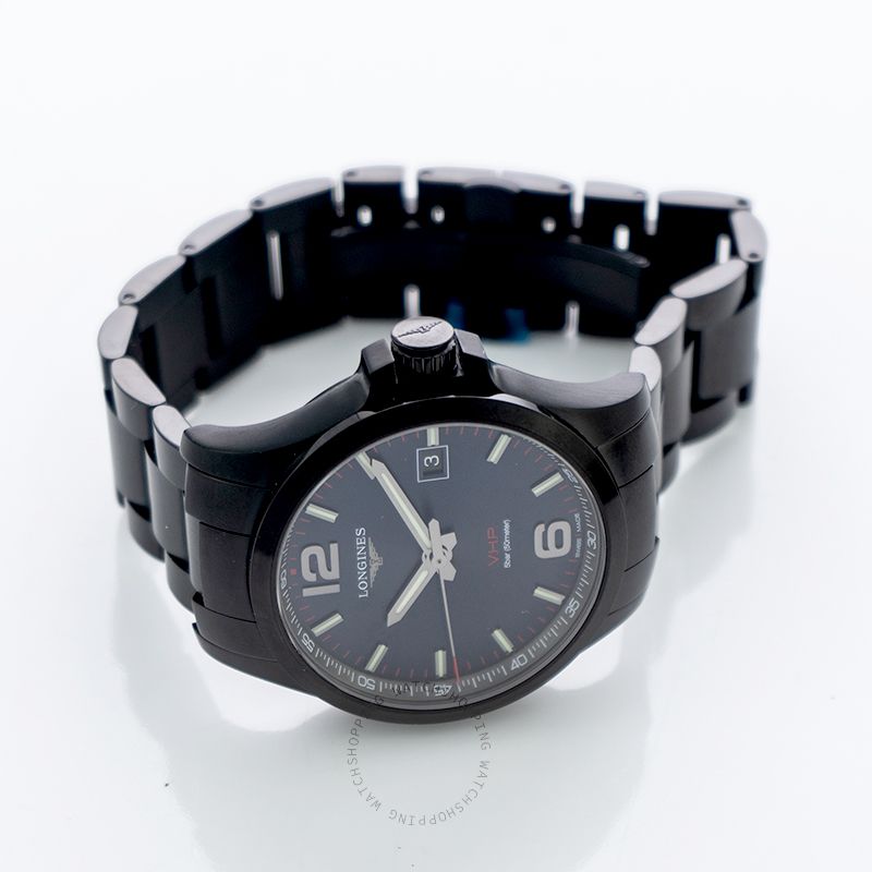 replica Longines Longines Conquest L37262966 WATCHES 1 