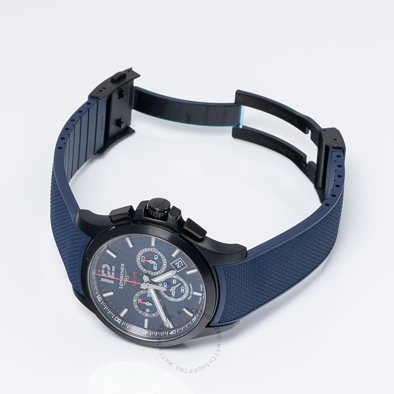 replica Longines Longines Conquest L37272969 WATCHES 1 