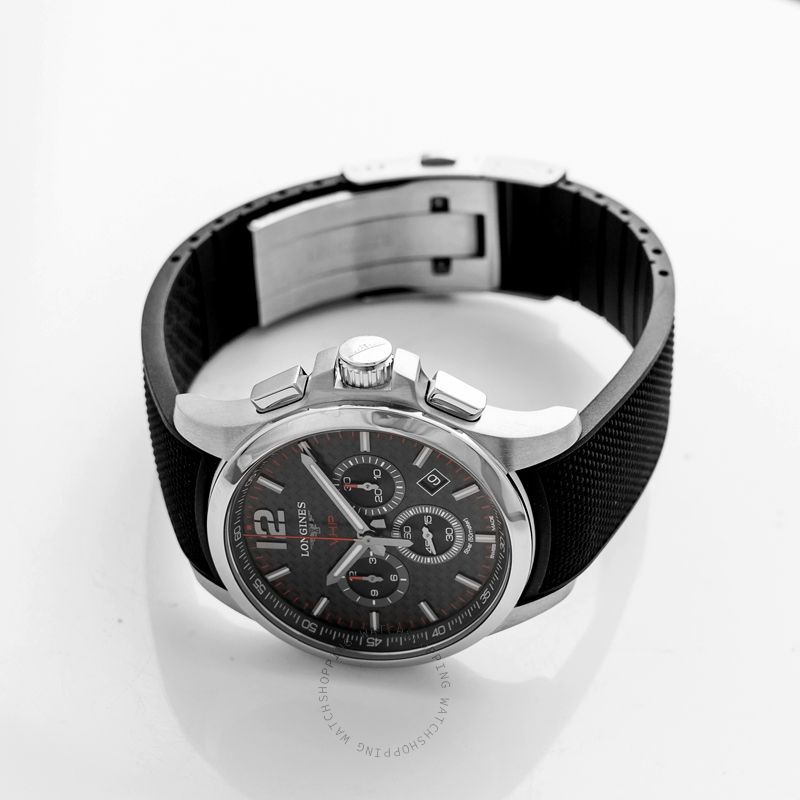 replica Longines Longines Conquest L37274669 WATCHES 1 