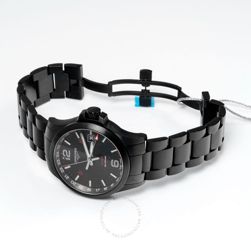 replica Longines Longines Conquest L37282566 WATCHES 1 