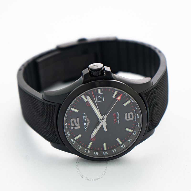 replica Longines Longines Conquest L37282569 WATCHES 1 