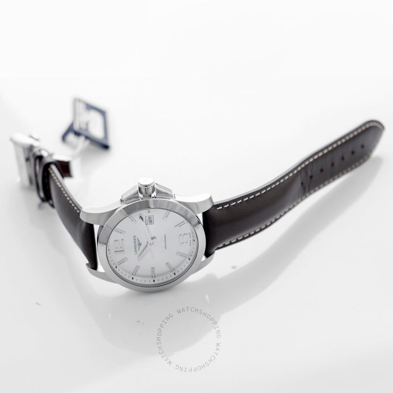 replica Longines Longines Conquest L37594765 WATCHES 1 