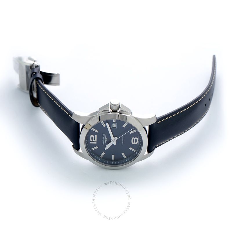 replica Longines Longines Conquest L37594960 WATCHES 1 