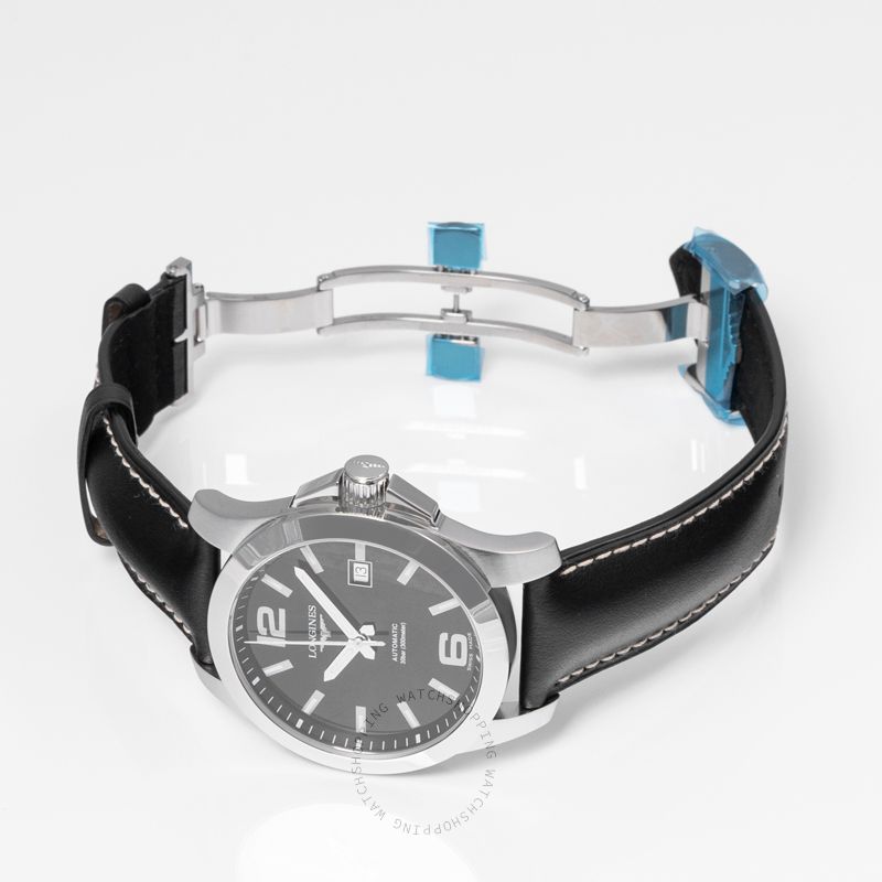 replica Longines Longines Conquest L37774583 WATCHES 1 